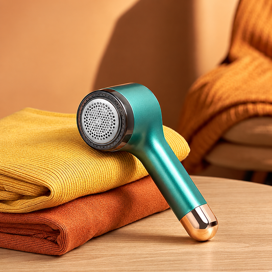 Electric Lint Remover – Fabric Shaver & Clothes Fuzz Remover