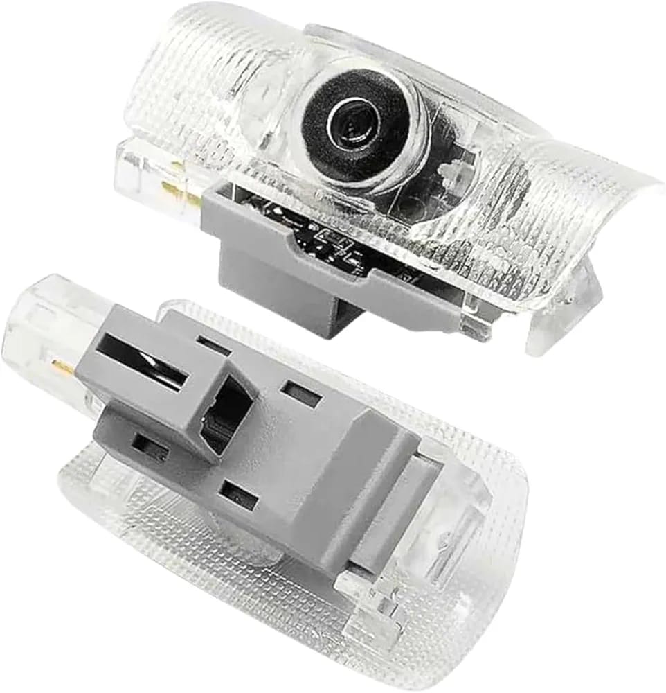 ETH Car Door LED Ghost Shadow Light Projector
