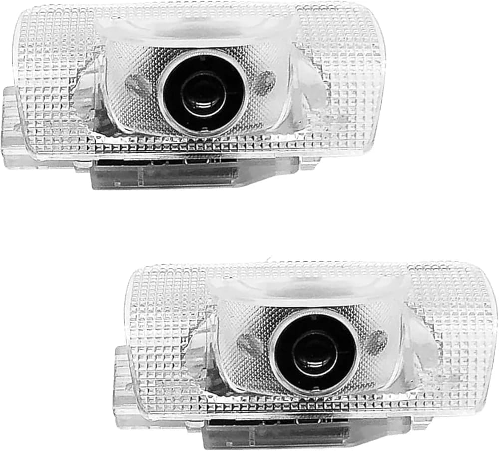 ETH Car Door LED Ghost Shadow Light Projector